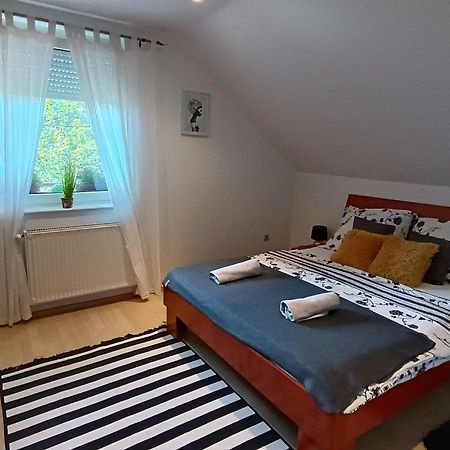 Zala Holiday Apartman ケストヘイ エクステリア 写真