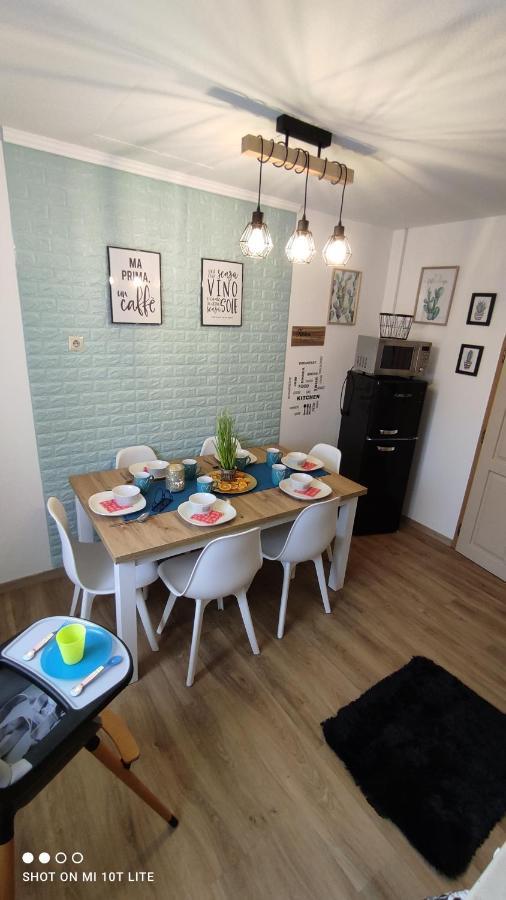 Zala Holiday Apartman ケストヘイ エクステリア 写真