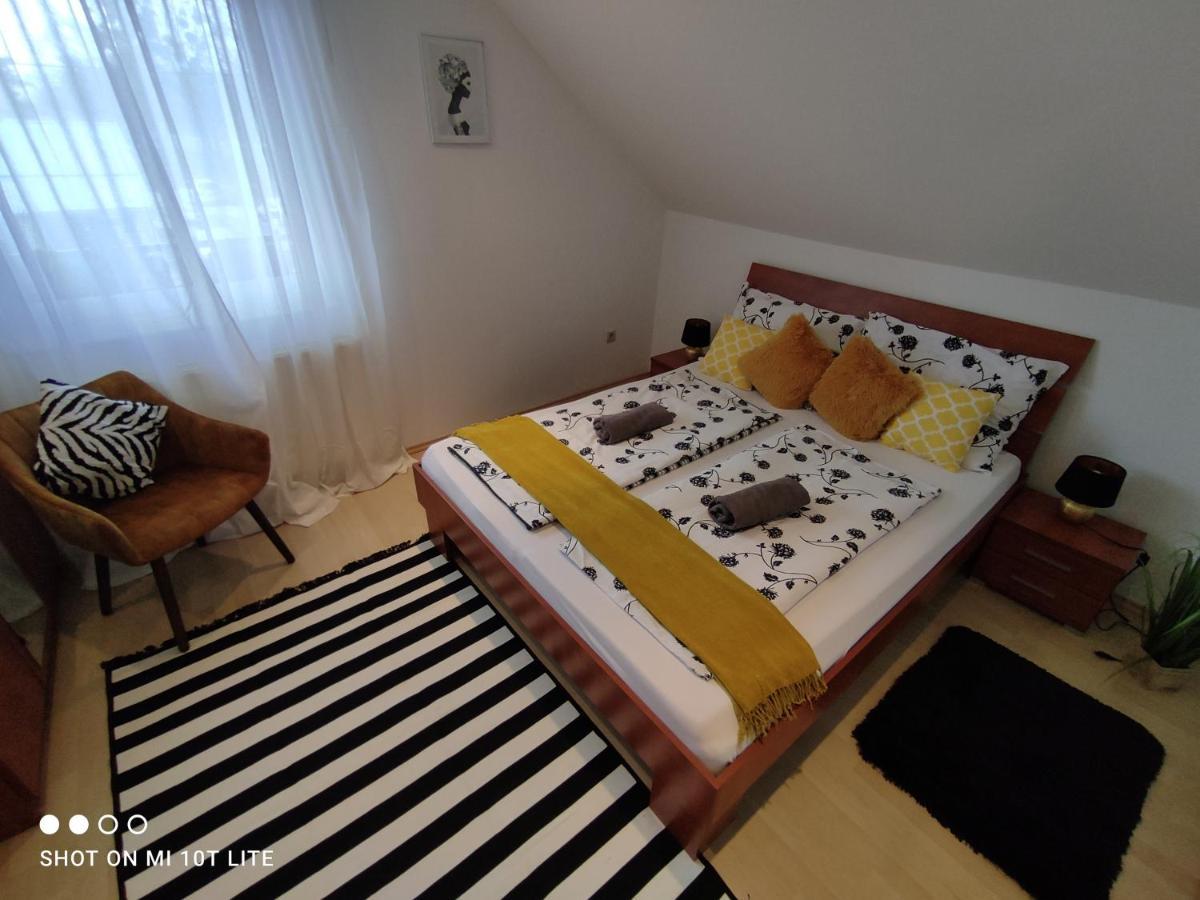 Zala Holiday Apartman ケストヘイ エクステリア 写真