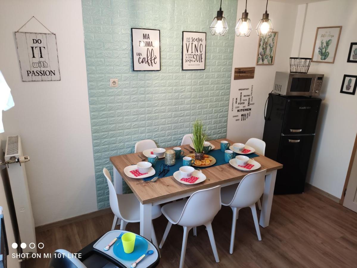 Zala Holiday Apartman ケストヘイ エクステリア 写真
