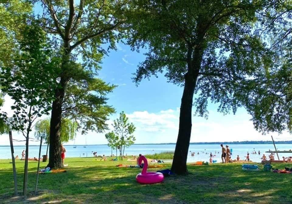 Zala Holiday Apartman ケストヘイ エクステリア 写真