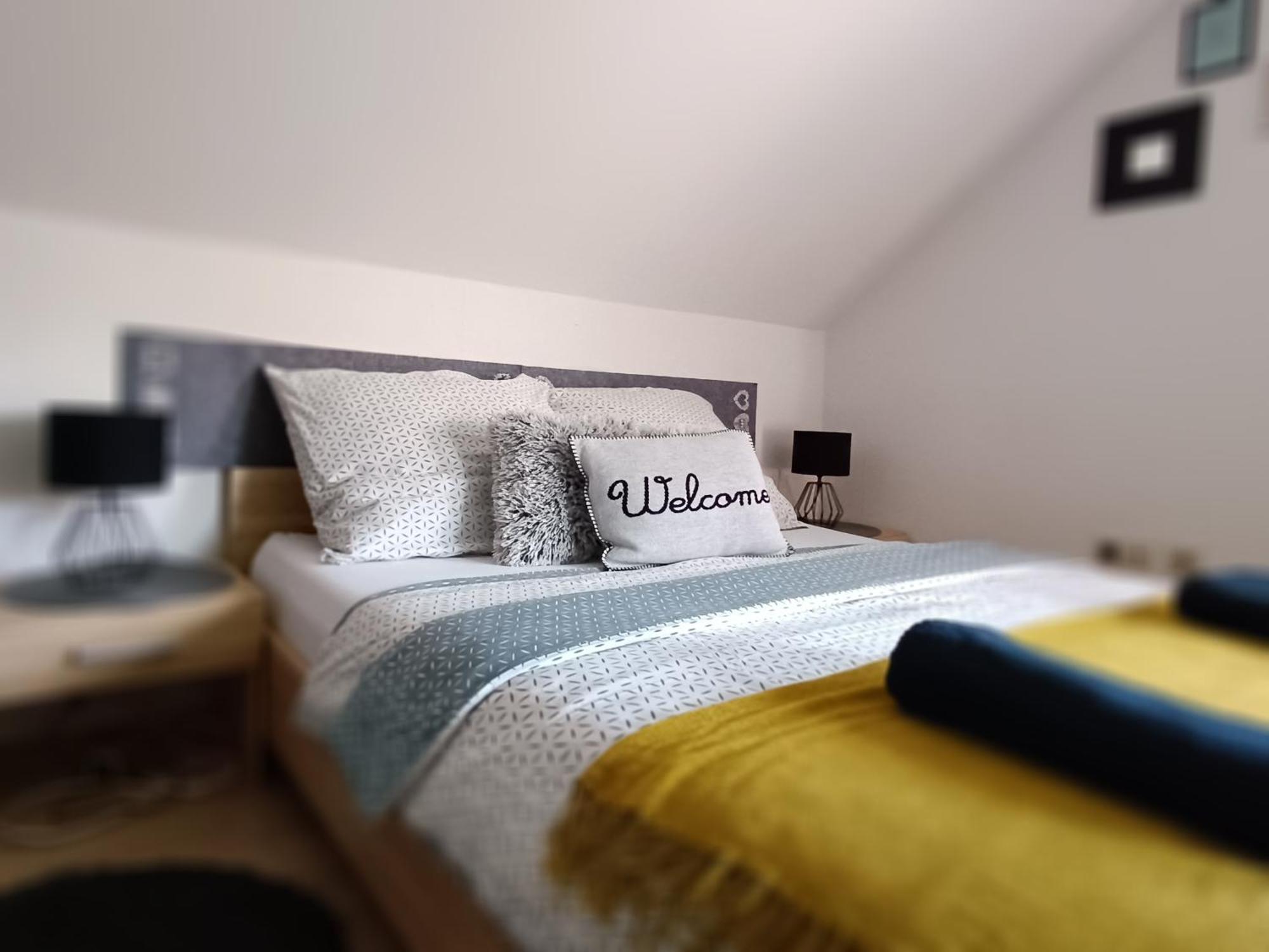 Zala Holiday Apartman ケストヘイ エクステリア 写真