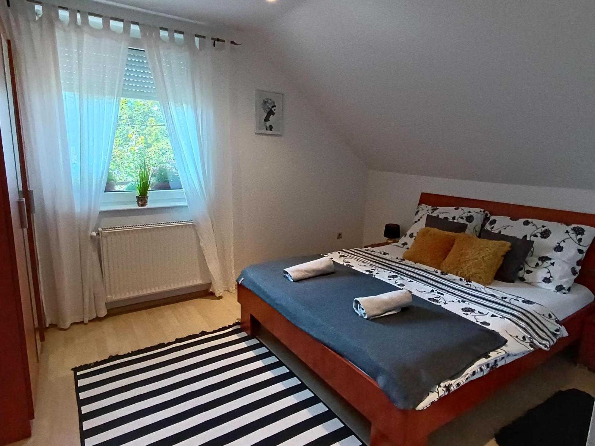 Zala Holiday Apartman ケストヘイ エクステリア 写真