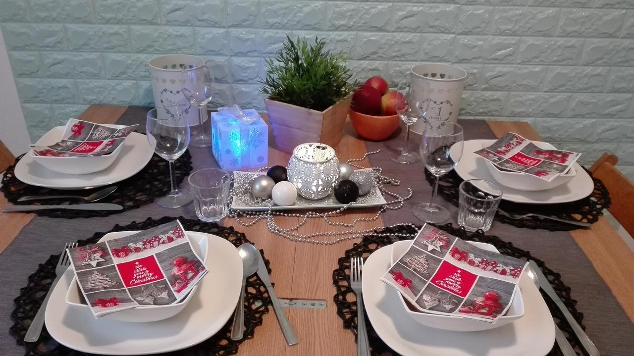Zala Holiday Apartman ケストヘイ エクステリア 写真