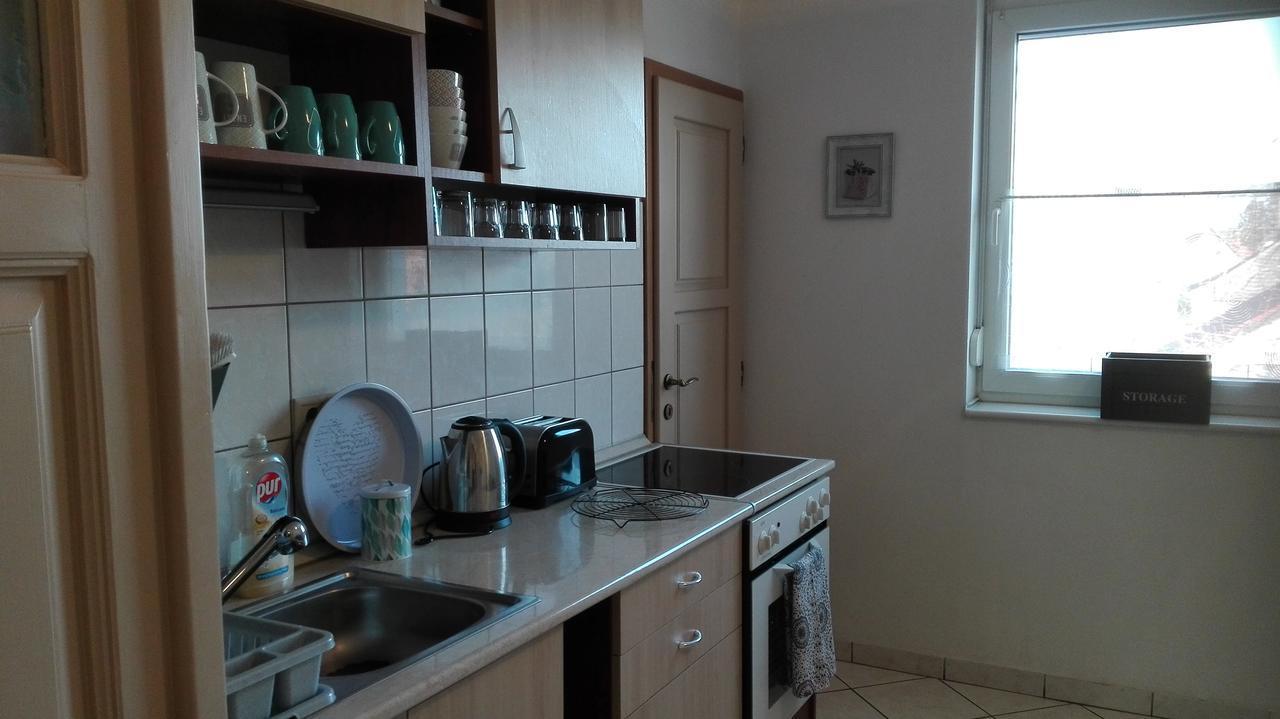 Zala Holiday Apartman ケストヘイ エクステリア 写真