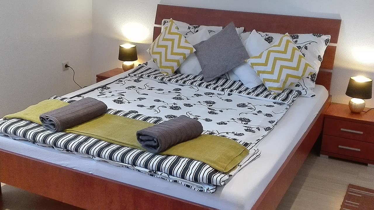 Zala Holiday Apartman ケストヘイ エクステリア 写真